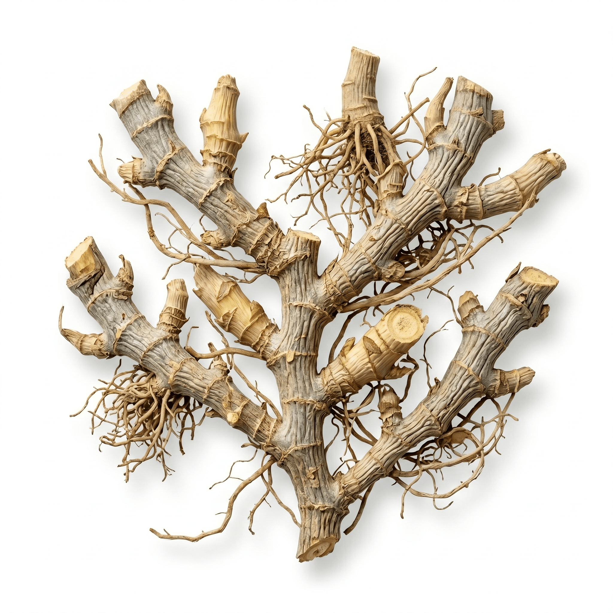 Angelica Pubescens Wurzel (Du Huo)