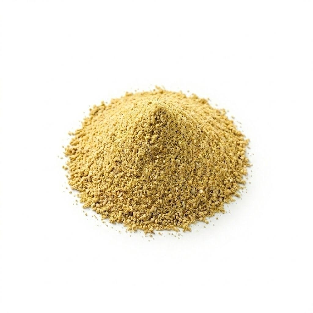 Ingwerwurzelpulver (Zingiber officinale) (Jiāng gēn fěn)