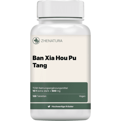 Ban xia hou pu tang verpackung flasche.png
