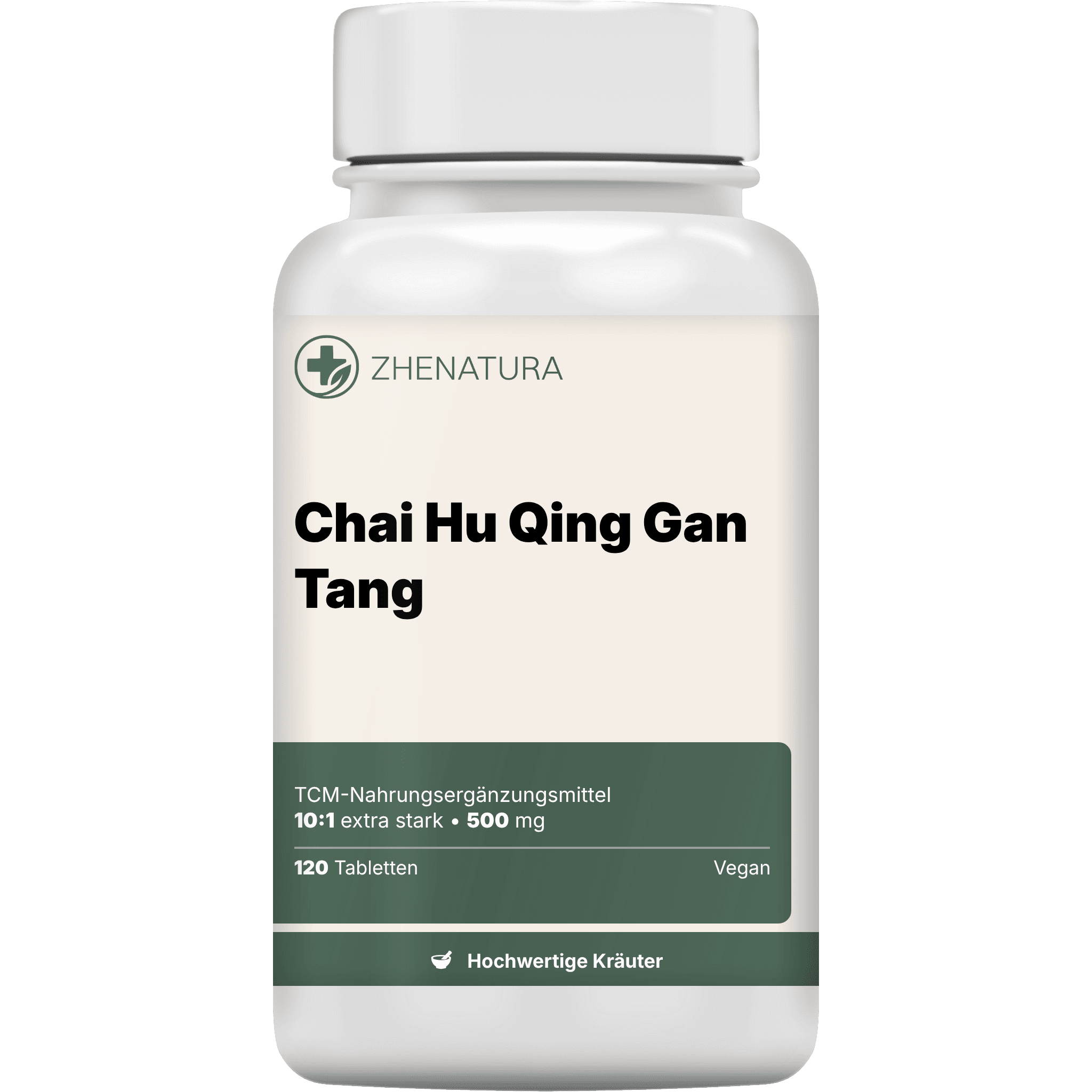 Chai hu qing gan tang verpackung flasche.png