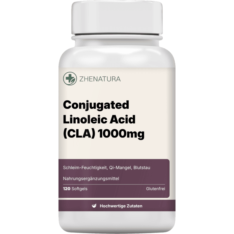 Conjugated linoleic acid cla 1000mg verpackung flasche.png
