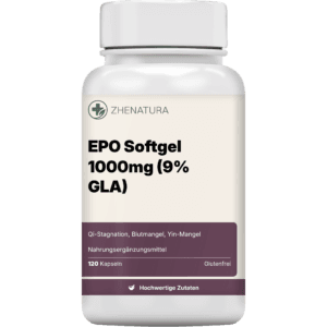 EPO Softgel 1000mg (9% GLA)