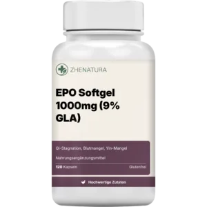 EPO Softgel 1000mg (9% GLA)