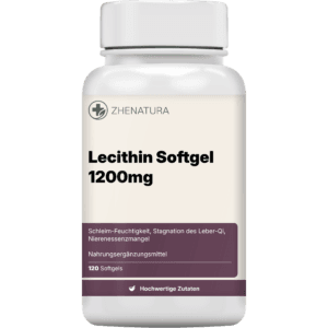 Lecithin Softgel 1200mg