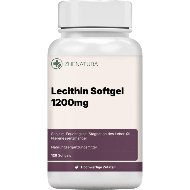 Lecithin softgel 1200mg verpackung flasche.png