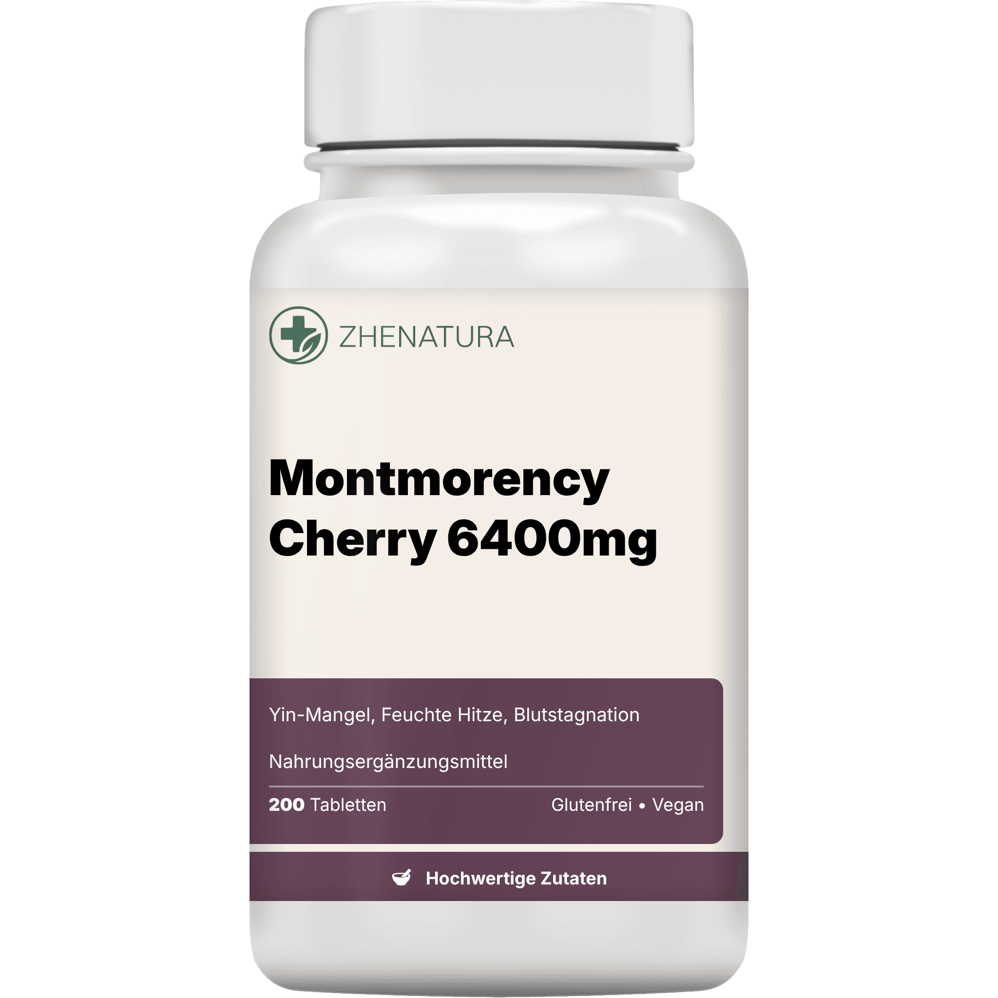 Montmorency cherry 6400mg verpackung flasche.png