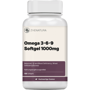 Omega 3-6-9 Softgel 1000mg
