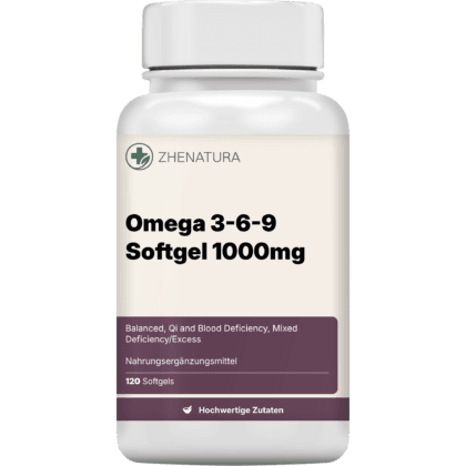 Omega 3 6 9 softgel 1000mg verpackung flasche zhen.png