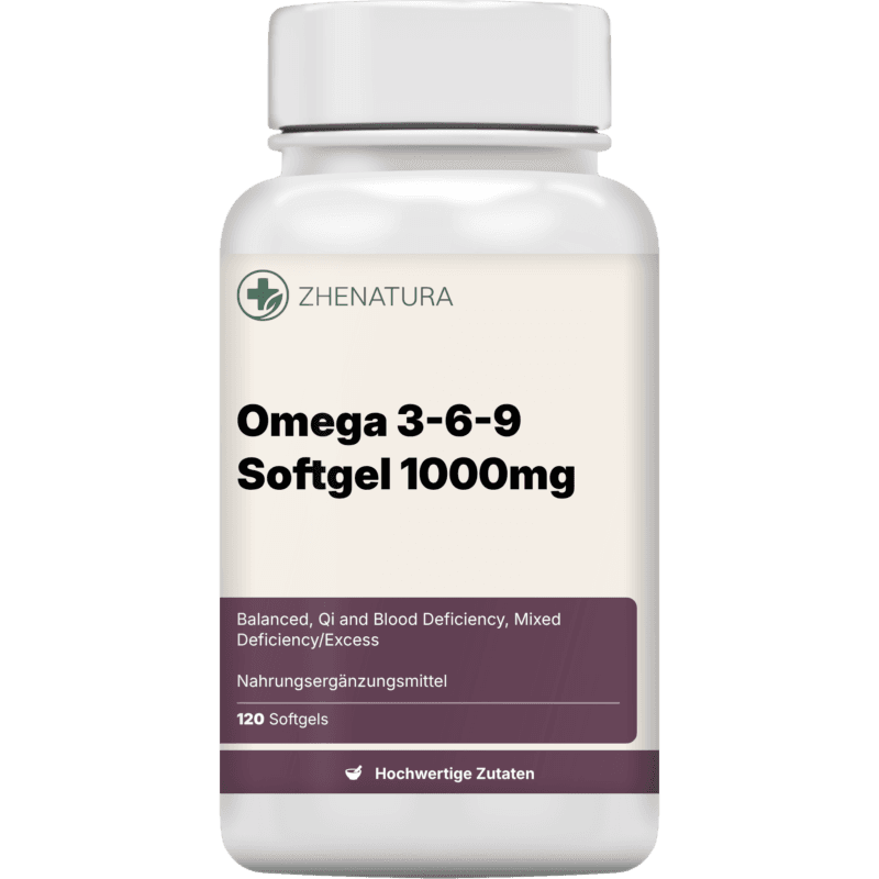Omega 3 6 9 softgel 1000mg verpackung flasche zhen.png