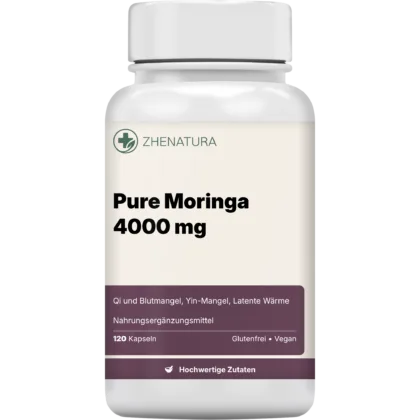 Pure moringa 4000 mg verpackung flasche.png