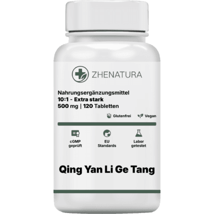 Qing yan li ge tang verpackung flasche.png