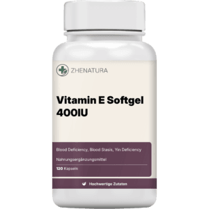 Vitamin E Softgel 400IU