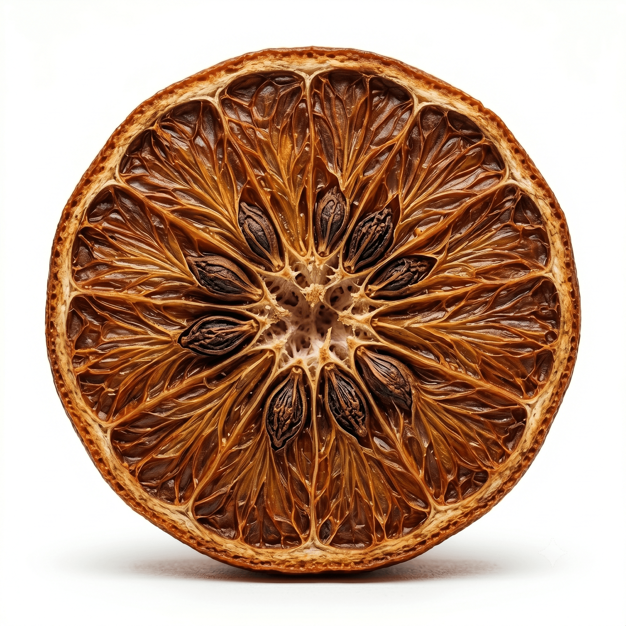 Bitterorange (reif) (Zhi Ke)
