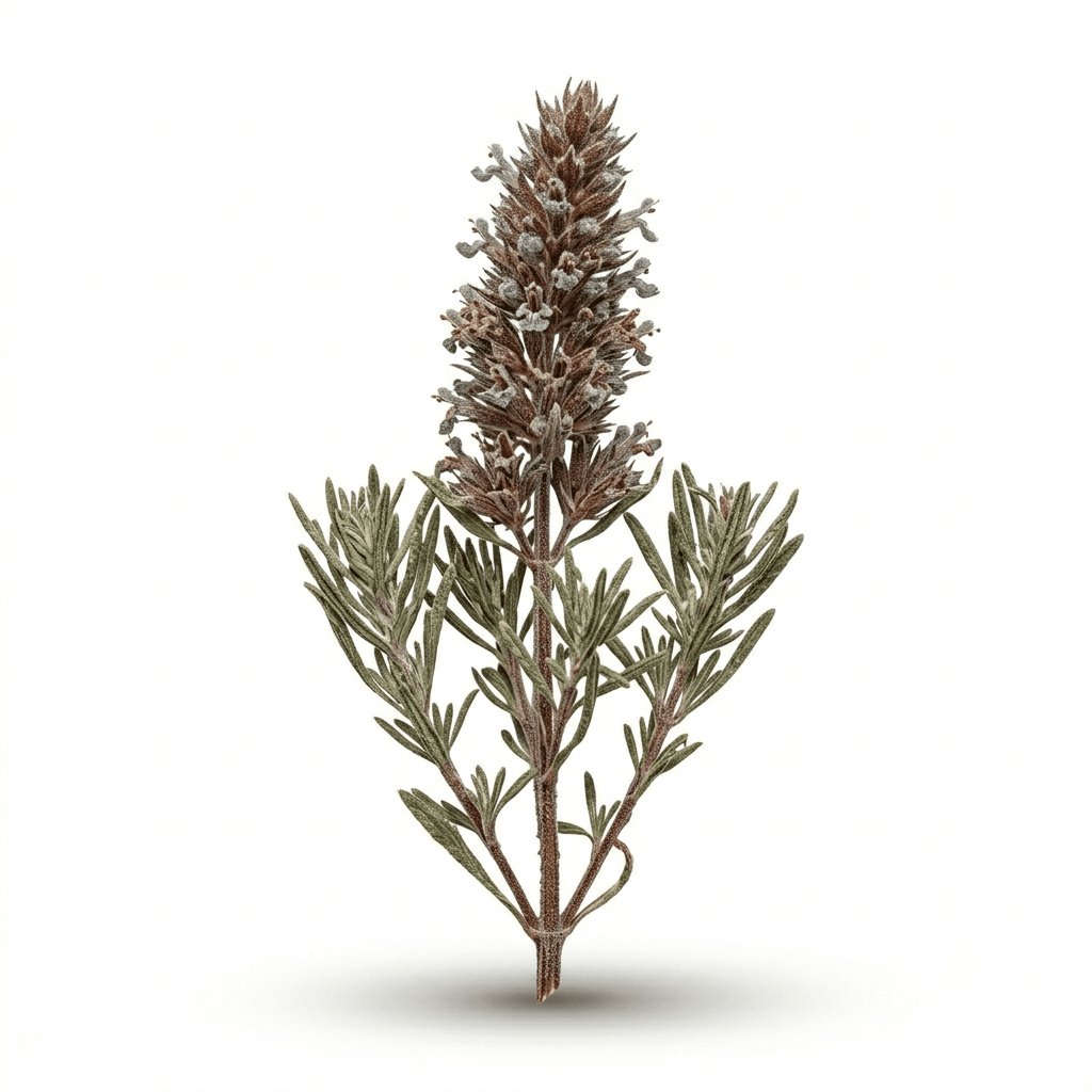Feinblättrige Schizonepeta (Jing Jie)