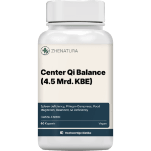 Center Qi Balance (4.5 Mrd. KBE)