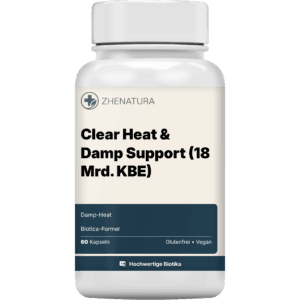 Clear Heat & Damp Support (18 Mrd. KBE)