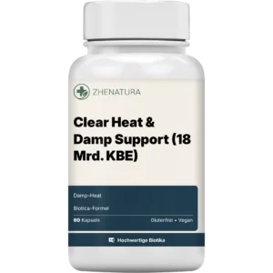 Clear Heat & Damp Support (18 Mrd. KBE)