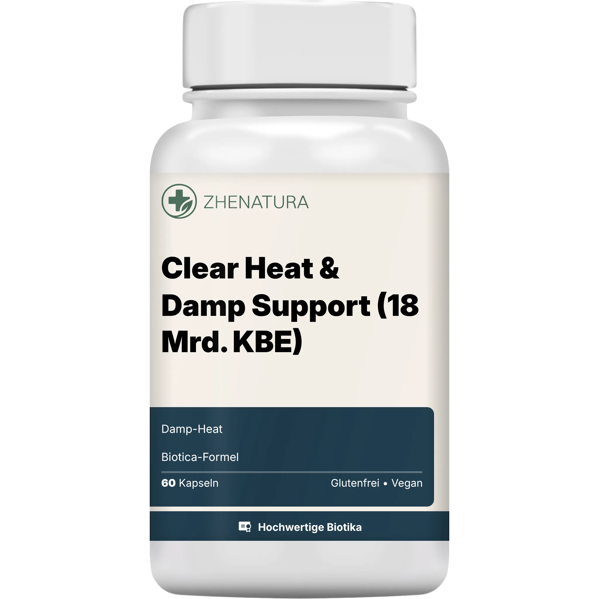 Clear Heat & Damp Support (18 Mrd. KBE)