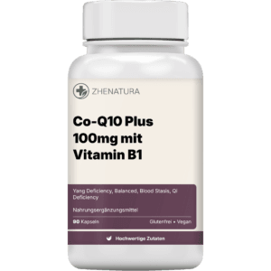Co-Q10 Plus 100mg mit Vitamin B1