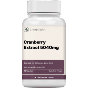 Cranberry Extract 5040mg
