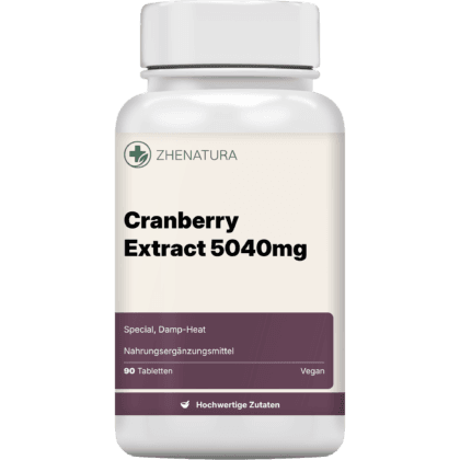 Cranberry extract 5040mg verpackung flasche.png