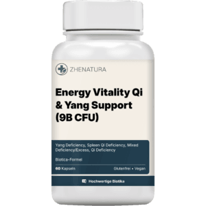 Energy Vitality Qi & Yang Support (9B CFU)