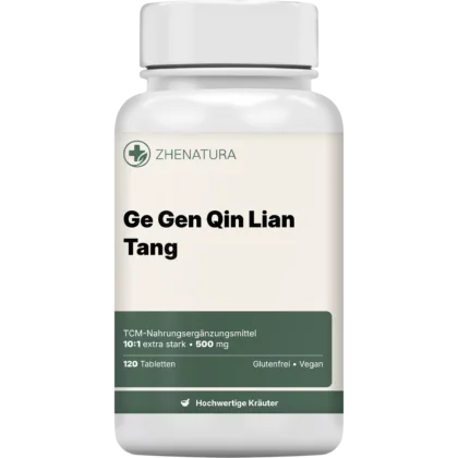 Ge gen qin lian tang verpackung flasche zhen.png