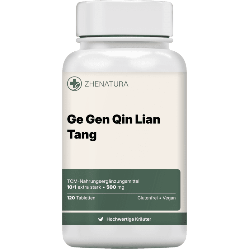 Ge gen qin lian tang verpackung flasche zhen.png