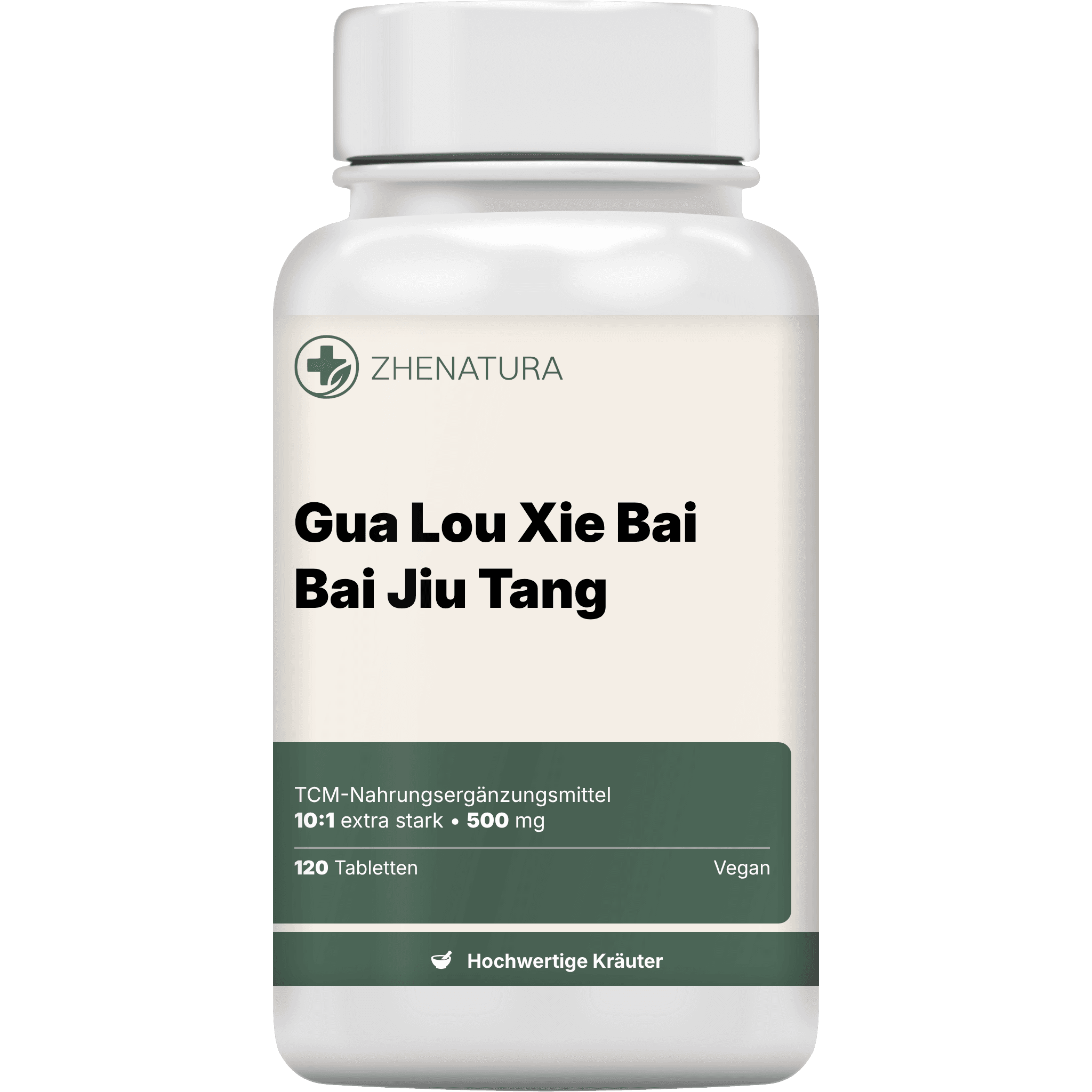 Gua lou xie bai bai jiu tang verpackung flasche.png