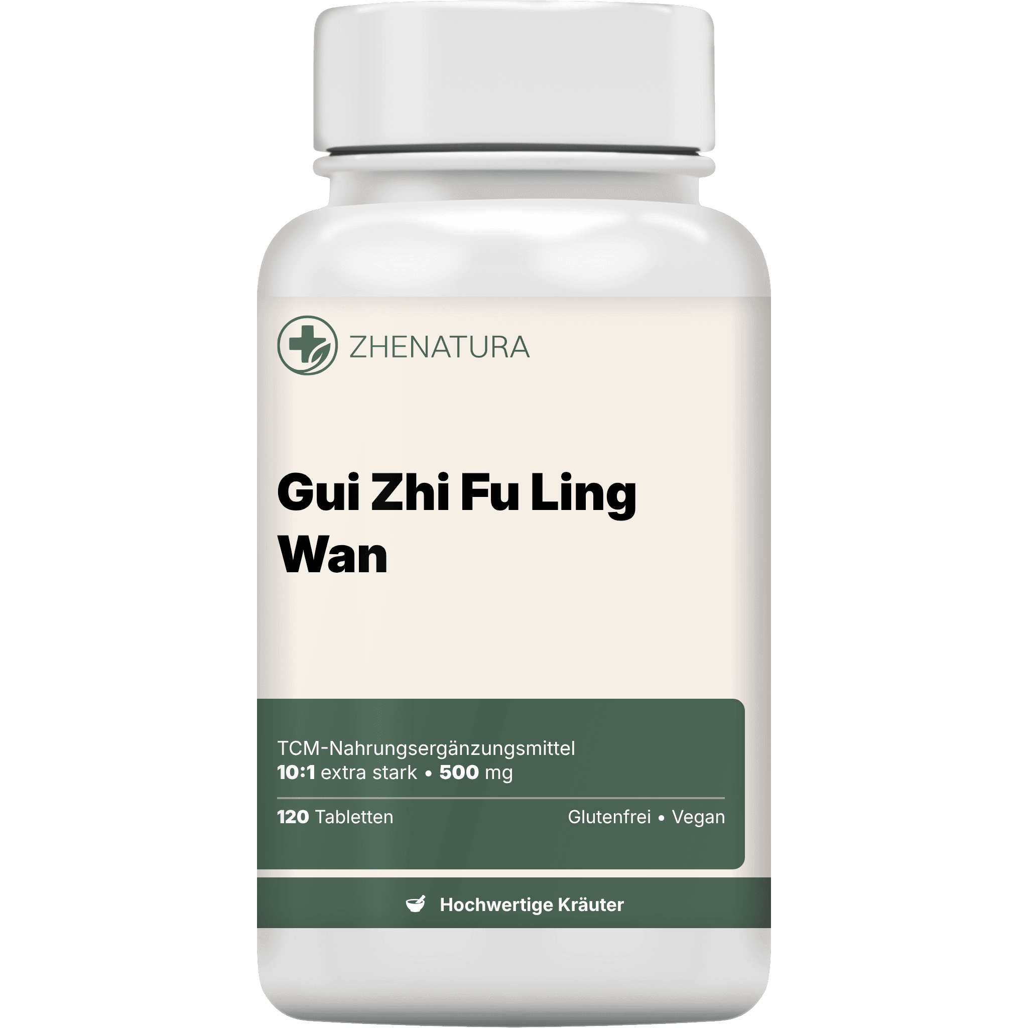 Gui zhi fu ling wan verpackung flasche.png