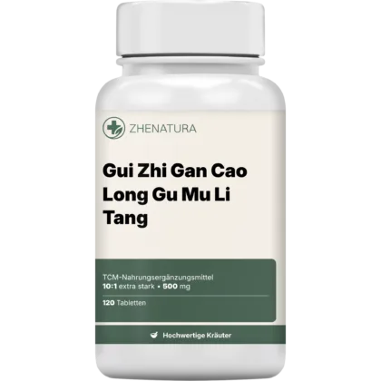 Gui zhi gan cao long gu mu li tang verpackung flasche.png