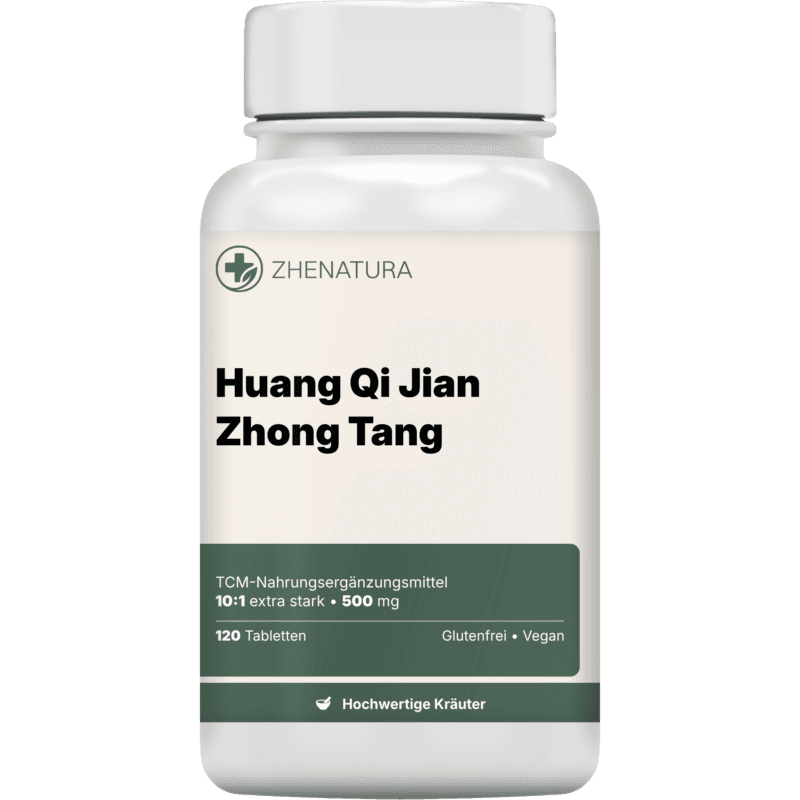 Huang qi jian zhong tang verpackung flasche ZHENDE.png