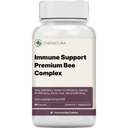 Immune support premium bee complex verpackung flasche.png