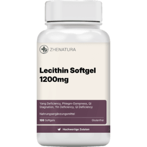 Lecithin Softgel 1200mg