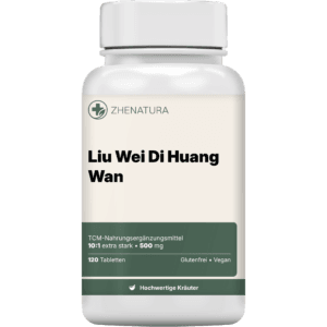 Liu Wei Di Huang Wan