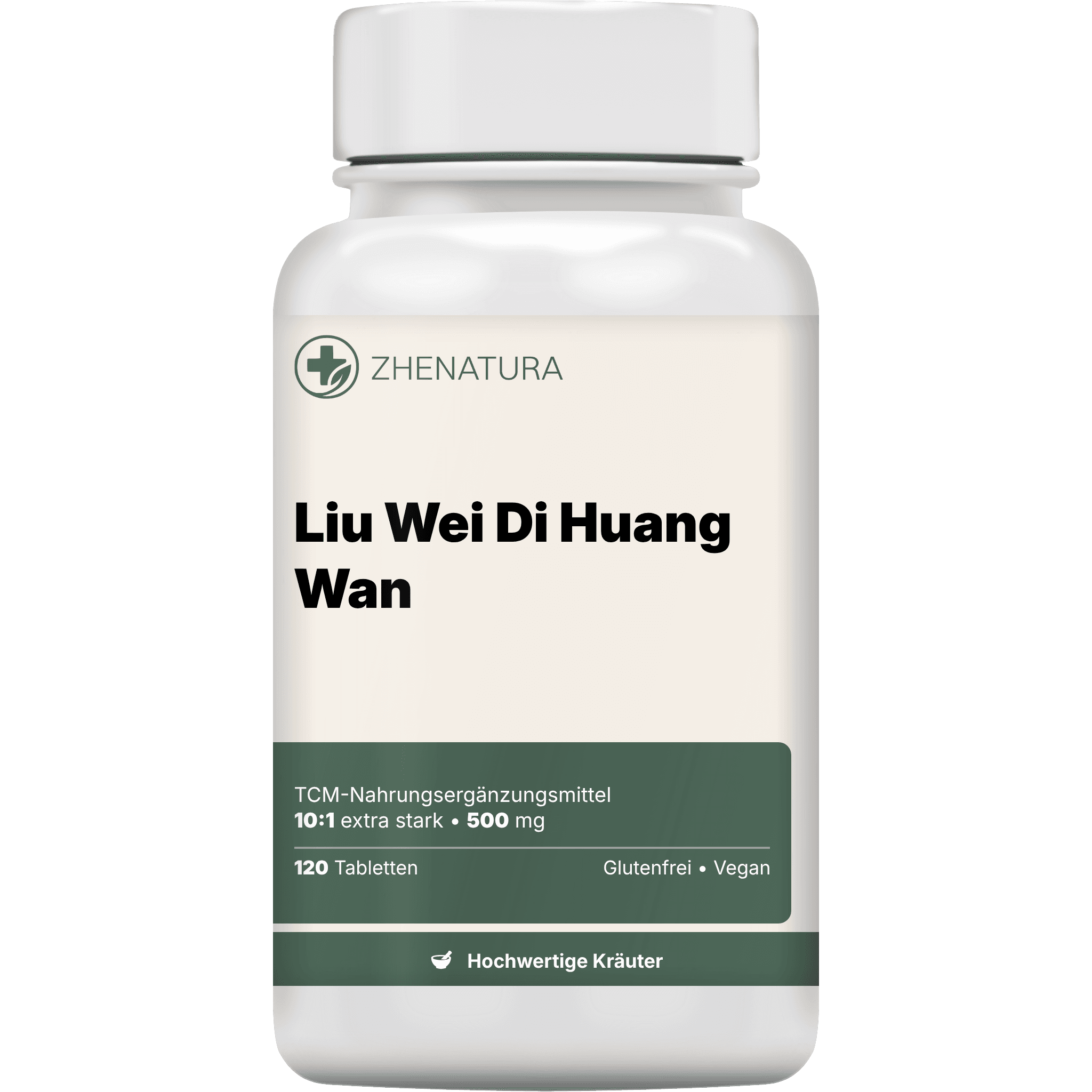 Liu Wei Di Huang Wan