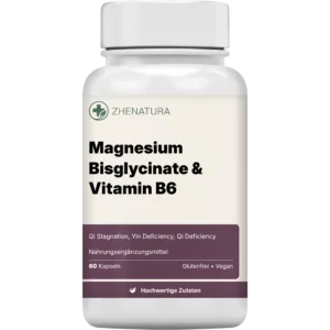 Magnesium Bisglycinate & Vitamin B6
