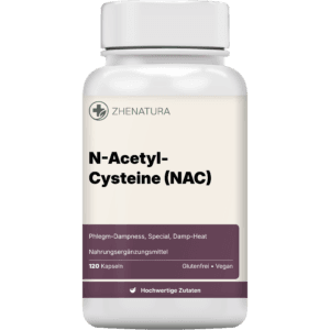 N-Acetyl-Cysteine (NAC)