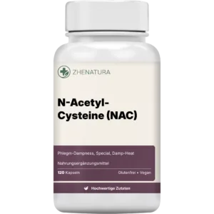 N-Acetyl-Cysteine (NAC)