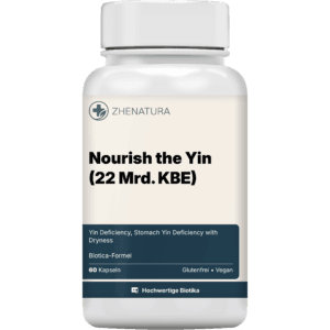 Nourish the Yin (22 Mrd. KBE)