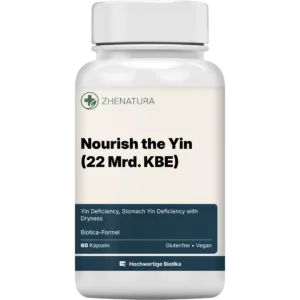 Nourish the Yin (22 Mrd. KBE)