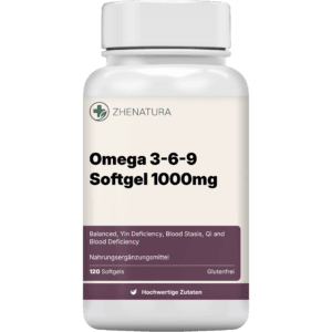 Omega 3-6-9 Softgel 1000mg