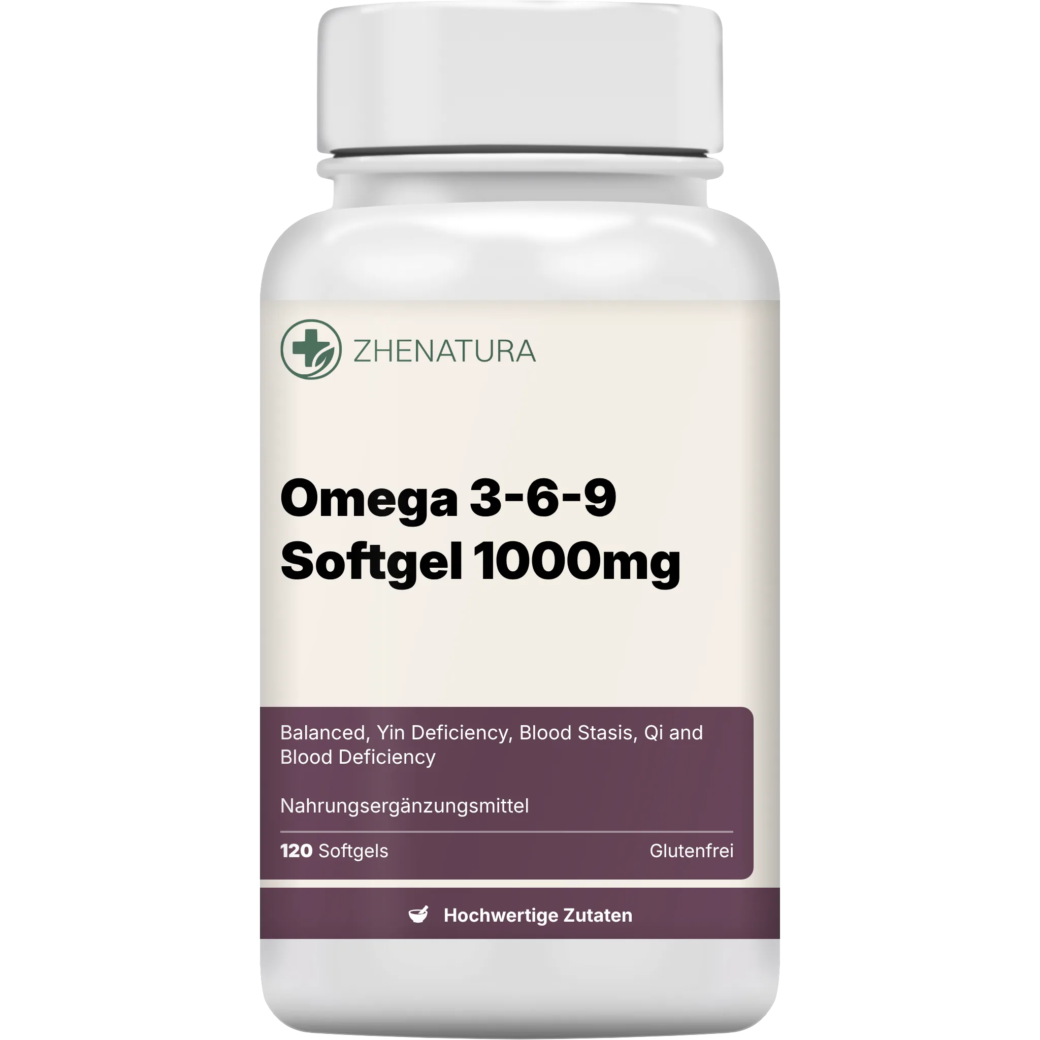 Omega 3-6-9 Softgel 1000mg