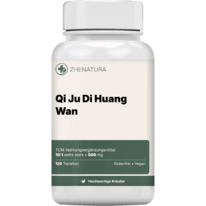 Qi Ju Di Huang Wan