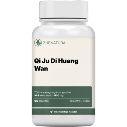Qi ju di huang wan verpackung flasche.png