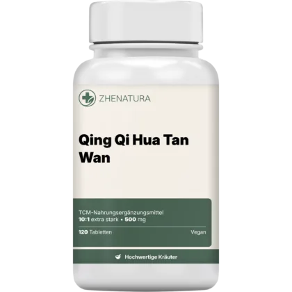Qing qi hua tan wan verpackung flasche.png