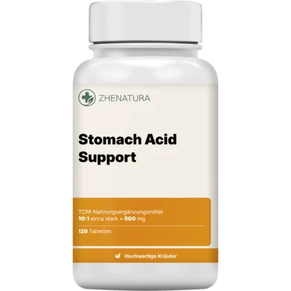 Stomach acid support verpackung flasche zhen.png