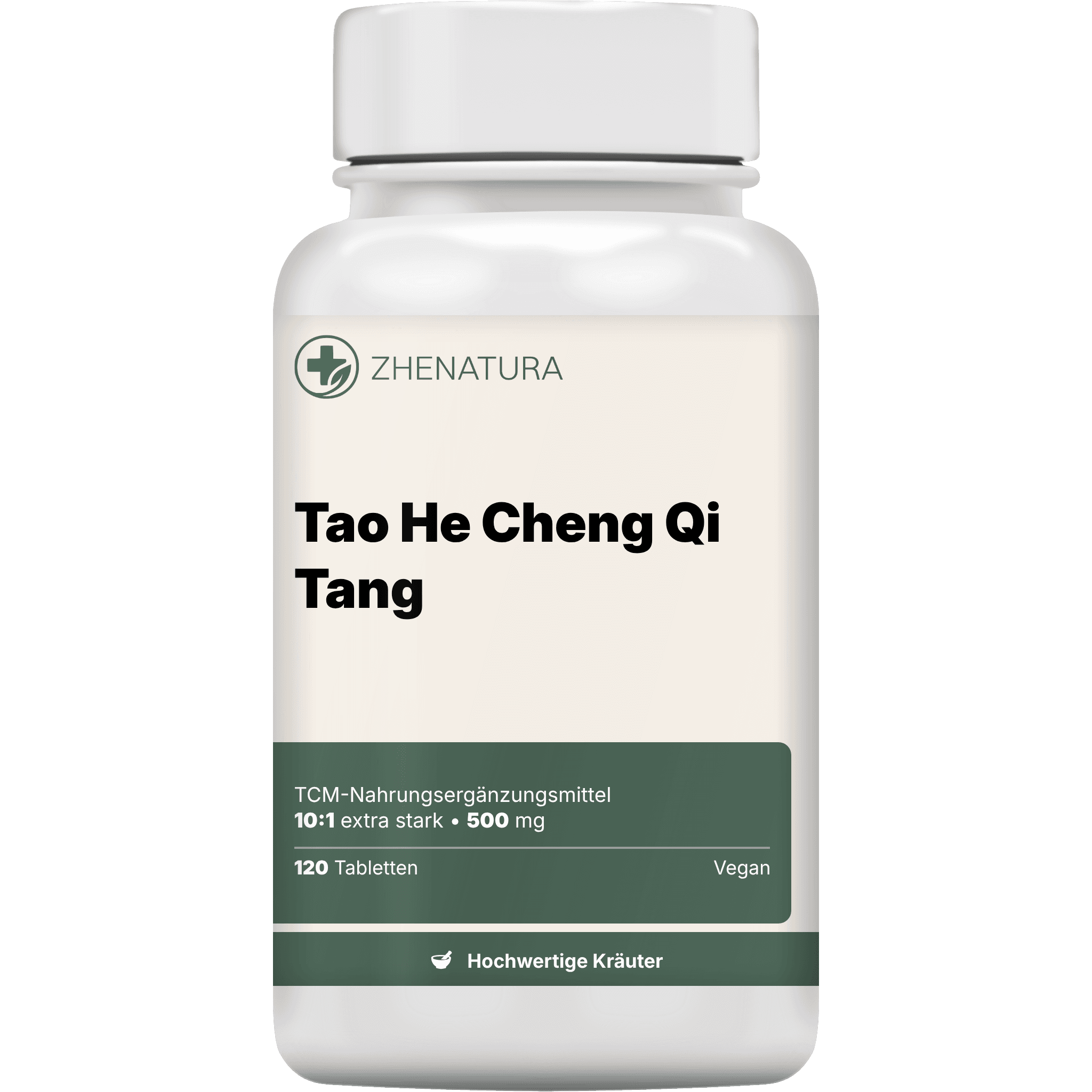 Tao he cheng qi tang verpackung flasche.png