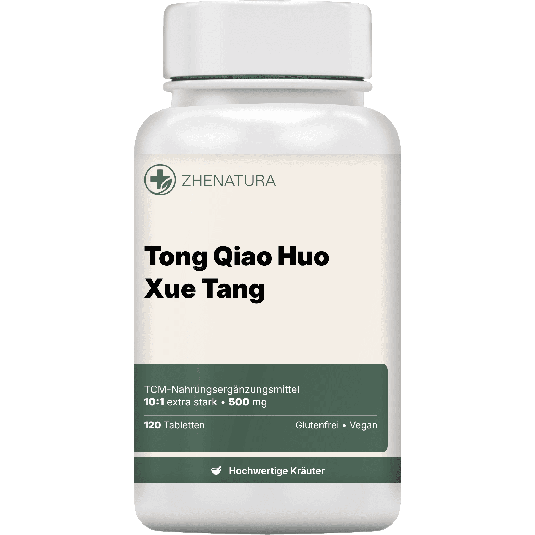 Tong qiao huo xue tang verpackung flasche.png