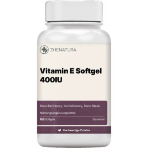 Vitamin E Softgel 400IU